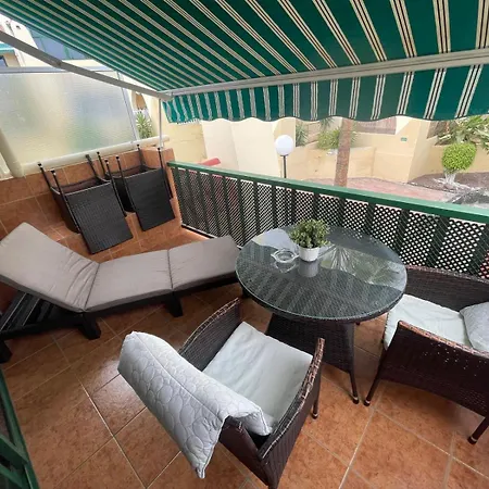 Mareverde Casa Eviwa I-118 By Vivatenerife アデヘ