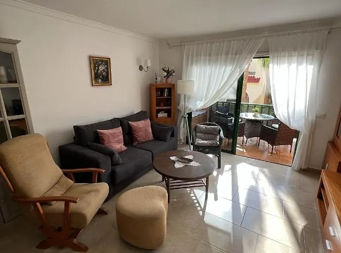 Appartement Mareverde Casa Eviwa I-118 By Vivatenerife