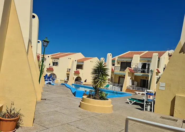 Mareverde Casa Eviwa I-118 By Vivatenerife * Costa Adeje