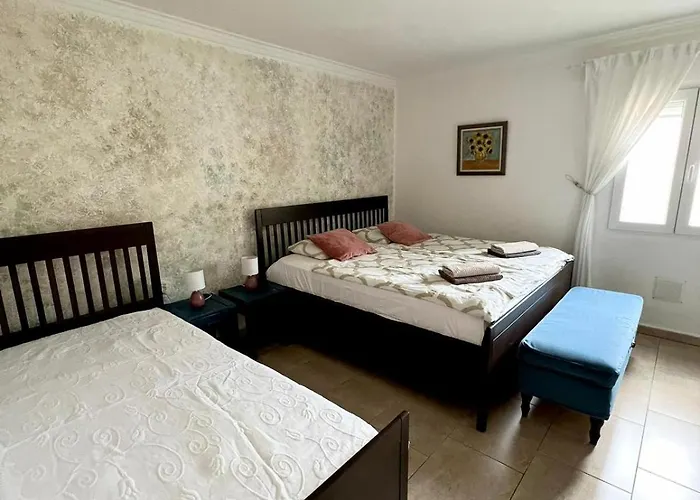 Mareverde Casa Eviwa I-118 By Vivatenerife Daire Costa Adeje