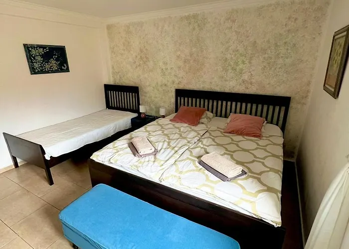 Appartement Mareverde Casa Eviwa I-118 By Vivatenerife *