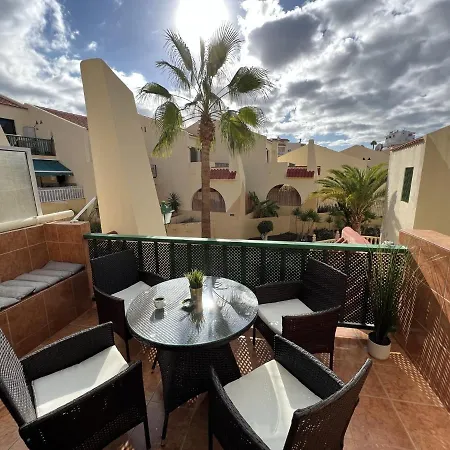 Apartment Mareverde Casa Eviwa I-118 By Vivatenerife *