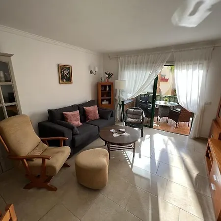 Apartment Mareverde Casa Eviwa I-118 By Vivatenerife