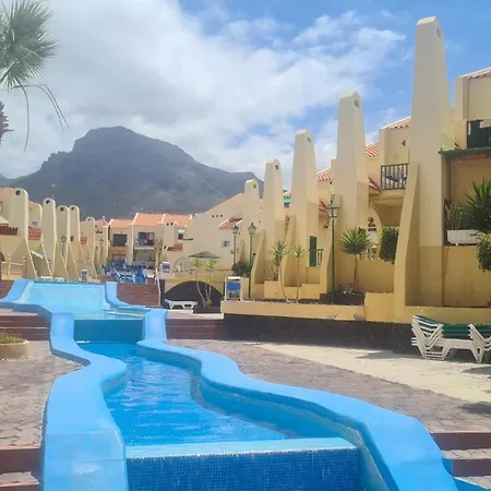 Mareverde Casa Eviwa I-118 By Vivatenerife Apartment *