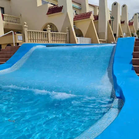 Apartamento Mareverde Casa Eviwa I-118 By Vivatenerife *