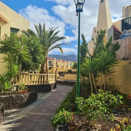 Mareverde Casa Eviwa I-118 By Vivatenerife Apartman *