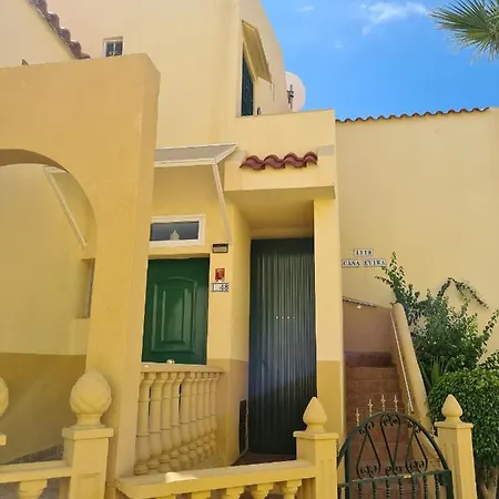 Apartment Mareverde Casa Eviwa I-118 By Vivatenerife
