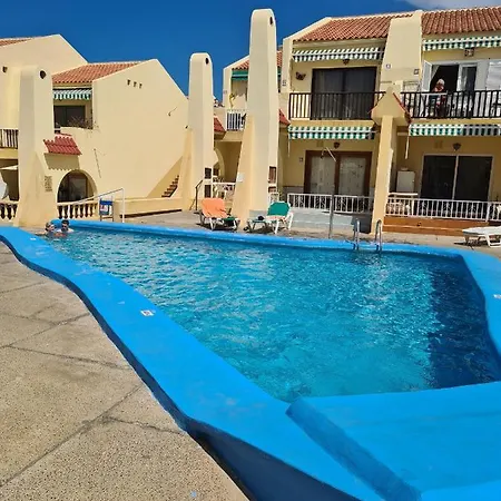 Apartment Mareverde Casa Eviwa I-118 By Vivatenerife *