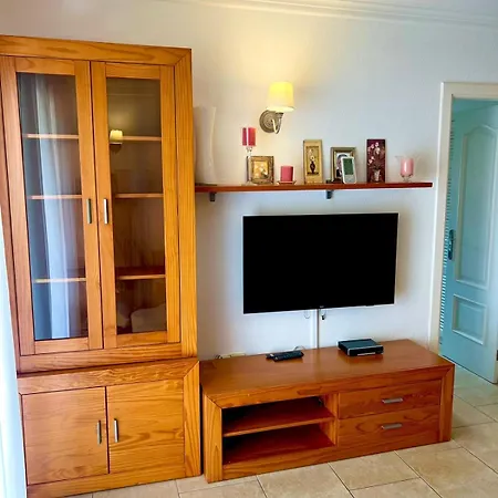 Mareverde Casa Eviwa I-118 By Vivatenerife Apartment
