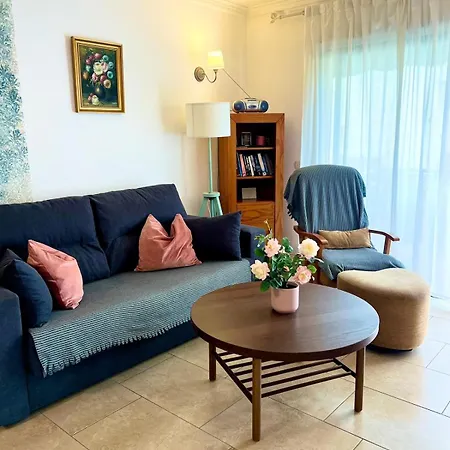 Apartamento Mareverde Casa Eviwa I-118 By Vivatenerife Costa Adeje (Tenerife)