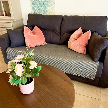 Apartment Mareverde Casa Eviwa I-118 By Vivatenerife *