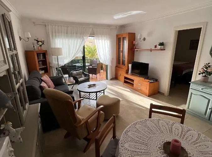 Apartamento Mareverde Casa Eviwa I-118 By Vivatenerife