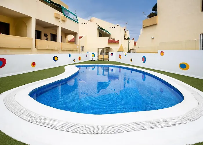 Appartamento Mareverde Casa Eviwa I-118 By Vivatenerife