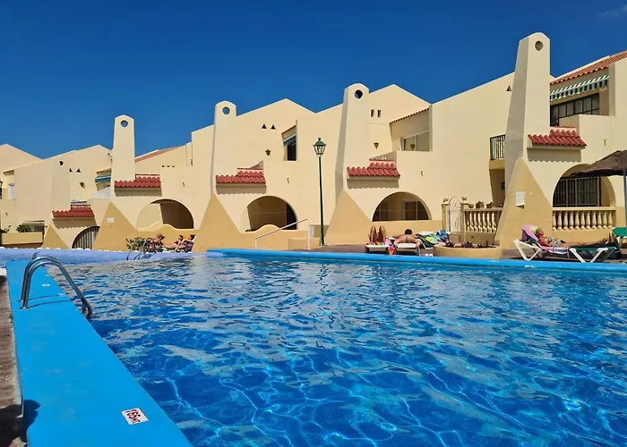 Mareverde Casa Eviwa I-118 By Vivatenerife Apartamento Costa Adeje (Tenerife)