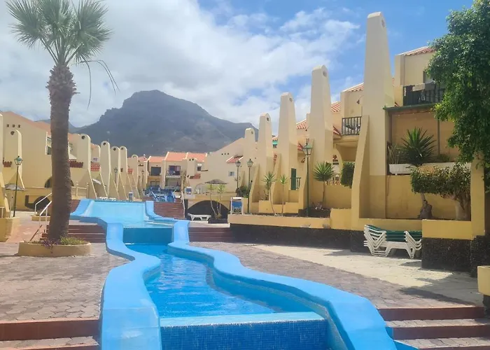 Mareverde Casa Eviwa I-118 By Vivatenerife Apartamento *