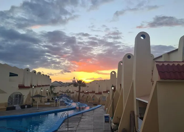 Mareverde Casa Eviwa I-118 By Vivatenerife Apartamento Costa Adeje (Tenerife)