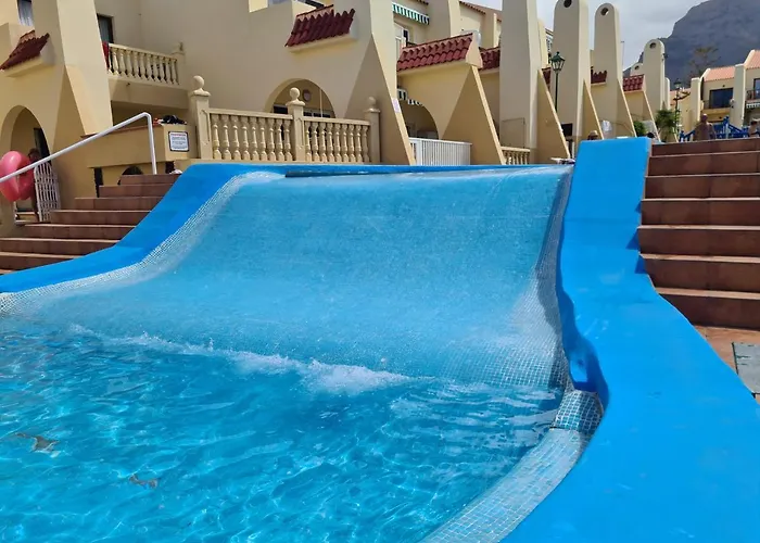 Apartamento Mareverde Casa Eviwa I-118 By Vivatenerife *