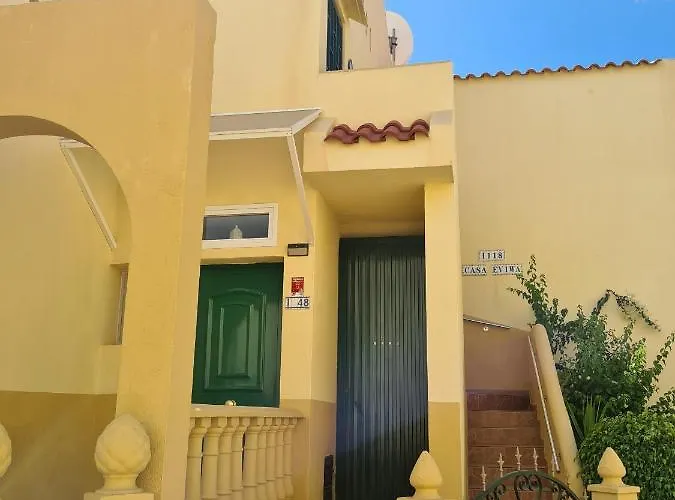 Apartamento Mareverde Casa Eviwa I-118 By Vivatenerife