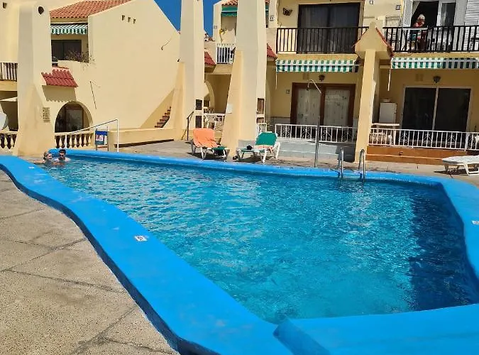 Apartamento Mareverde Casa Eviwa I-118 By Vivatenerife *