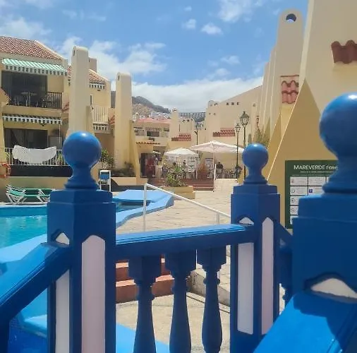 Apartamento Mareverde Casa Eviwa I-118 By Vivatenerife *