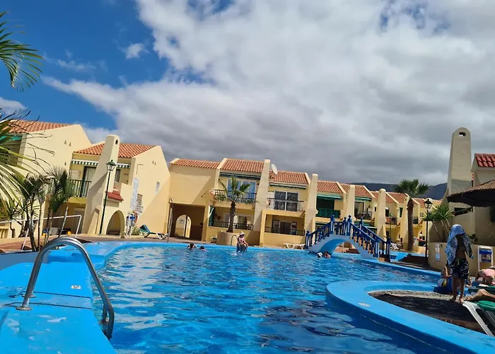 Apartamento Mareverde Casa Eviwa I-118 By Vivatenerife Costa Adeje (Tenerife)