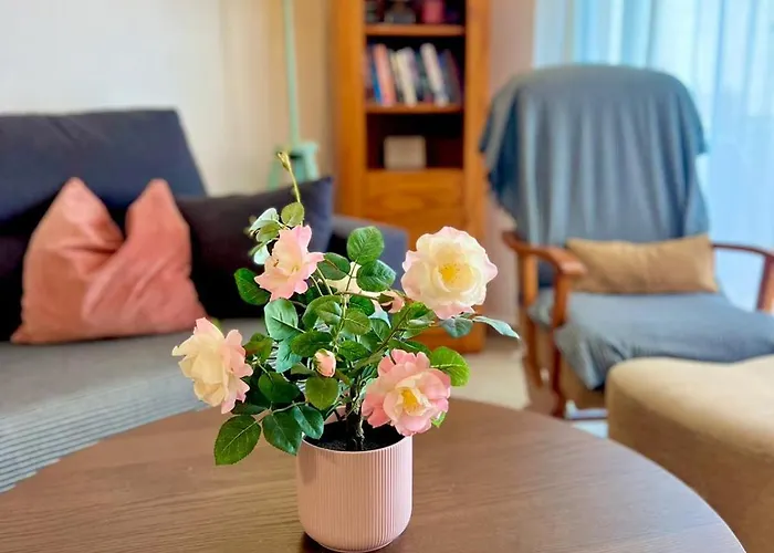 Apartamento Mareverde Casa Eviwa I-118 By Vivatenerife *