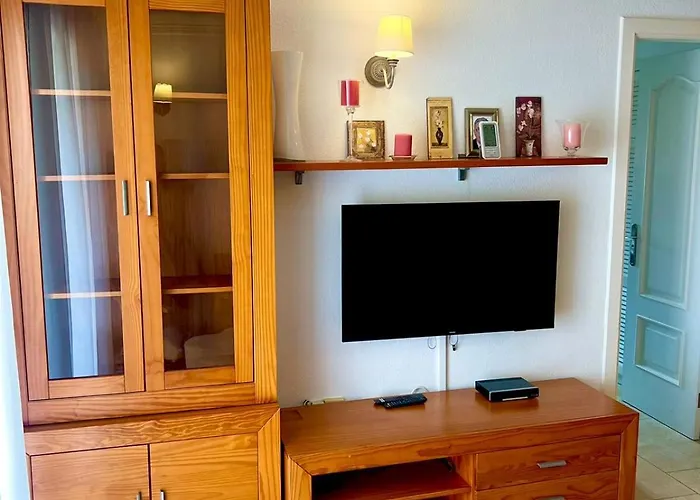 Mareverde Casa Eviwa I-118 By Vivatenerife Apartamento