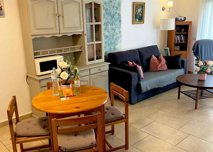 Apartamento Mareverde Casa Eviwa I-118 By Vivatenerife