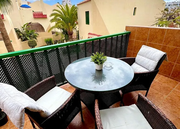 Mareverde Casa Eviwa I-118 By Vivatenerife Costa Adeje (Tenerife)