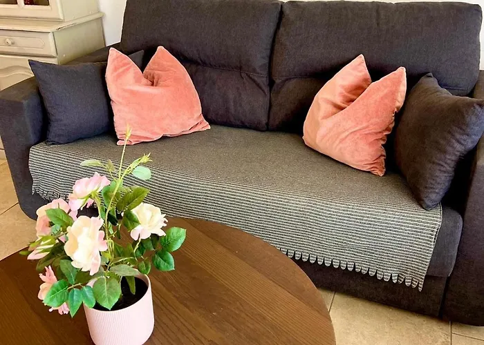 Apartamento Mareverde Casa Eviwa I-118 By Vivatenerife *