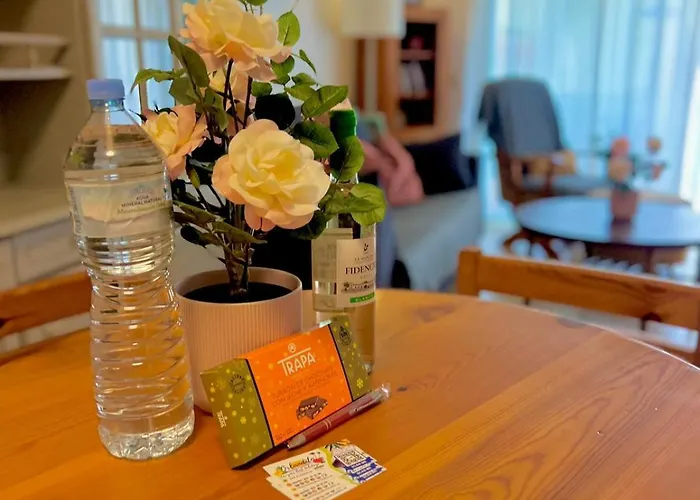 Mareverde Casa Eviwa I-118 By Vivatenerife Apartamento *