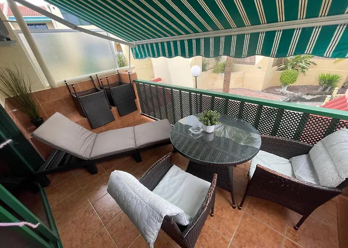 Mareverde Casa Eviwa I-118 By Vivatenerife Costa Adeje (Tenerife)