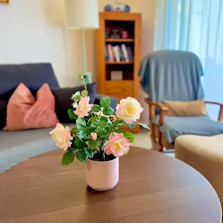 Apartamento Mareverde Casa Eviwa I-118 By Vivatenerife *
