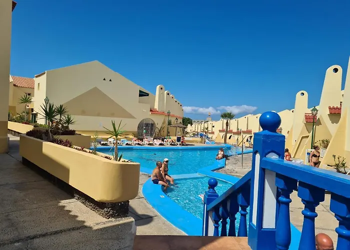 Mareverde Casa Eviwa I-118 By Vivatenerife Apartman