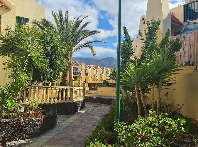 Mareverde Casa Eviwa I-118 By Vivatenerife Apartman *